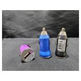 USB Car Lighter Adapters