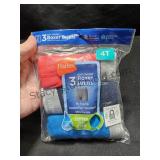 4T Boxer Briefs