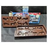 Farm Animal Ice Cube Tray