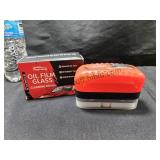 Oil Film Glass Cleaning Brush