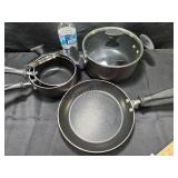 Decent Used Pots & Pans