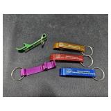 Bottle Opener Key Chains