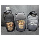 3 Duck Dynasty Drink Koozies