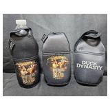 3 Duck Dynasty Drink Koozies