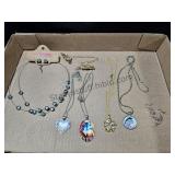 New Costume Jewelry Flat
