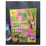 Gardening For Birds & Butterflies
