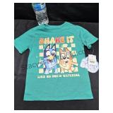 3 T Bluey TShirt