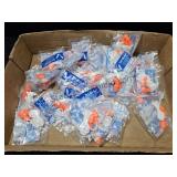 40 Sets Of Ear Plugs