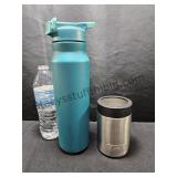 Water Bottle & Koozie