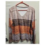Long Sleeve Top SZ XL