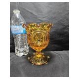 Amber Class Vase/ Dish