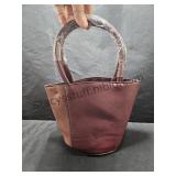 Bucket Purse New