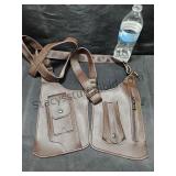 Brown Holster