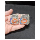 Vintage Camel Lighters Unused