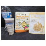 Face Wash & Masks