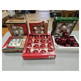 Glass Ornaments