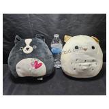 2 Squashmallows