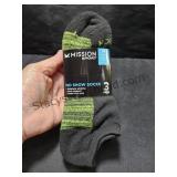 3 Pk Socks SZ M