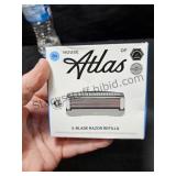 8 PK Atlas Razor Refills