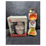 Cookie Cutters & Paint A Snowman