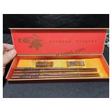 Nice Set Of Older Chop Sticks