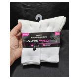 4 Pack Ladies Socks SZ 4/10