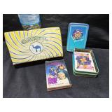 Vintage Camel Matches & Cards