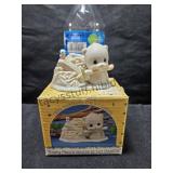 Precious Moments Figurine Beaver
