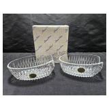 Princess House Spoon / Fork Holders