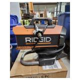 Ridgid Heater Untested