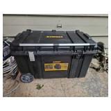 Large Dewalt Tough Chest Missing 1 Latch