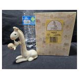 Precious Moments Figurine Giraffe