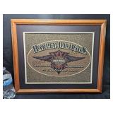 Harley Davidson Picture