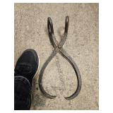 Vintage Ice Tongs