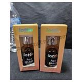 2 Bottles Bronzing Serum Drops