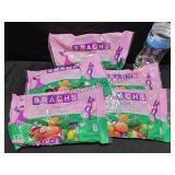 5 Bags Of Brachs Jelly Beans
