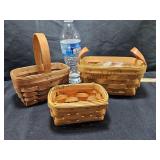 Longaberger  Baskets