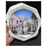 Precious Moments Plate