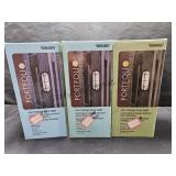 3 Low Voltage Deck Lights