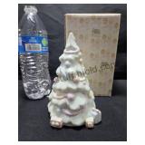 Precious Moments Figurine Music Box