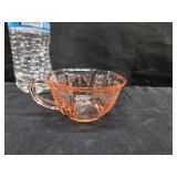 Depression Glass Tea Cup