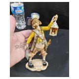 VTG Fontanini Pirate Figurine