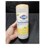 Clorox Paper Towel Wipes