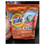 Tide With Downy Pods