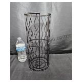 Black TP Holder