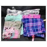 Jammie Pants & Tees SZ XL