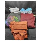 Jammies, Hoodies Tees SZ XXL