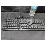 Keyboard & Mouse