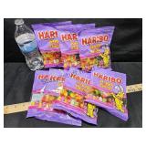 7 Bags Of Haribo Gummies