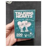 Talking Hearts 200 Questions